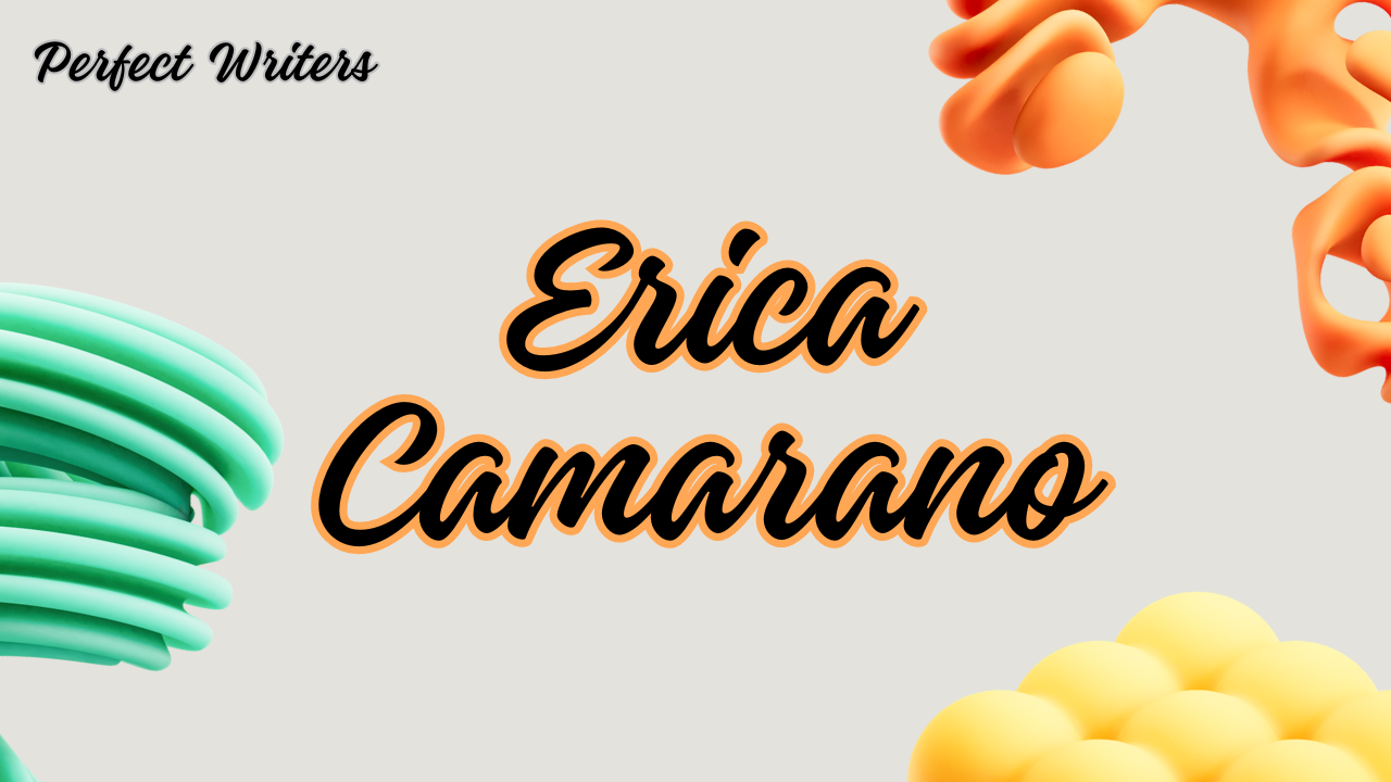 Erica Camarano Net Worth 2024, Husband, Age, Height, Weight